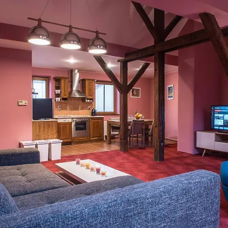 Locals Monastery Apartament