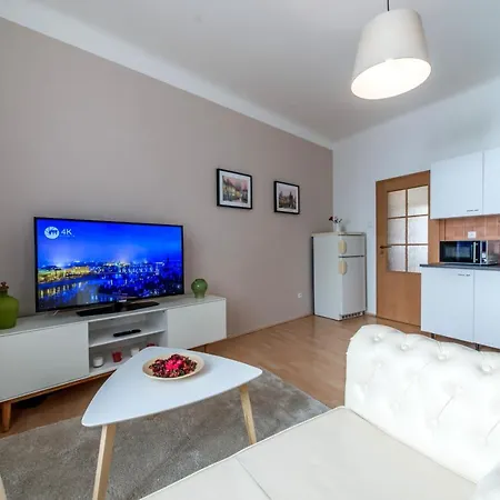 Apartamento Locals Monastery Praga
