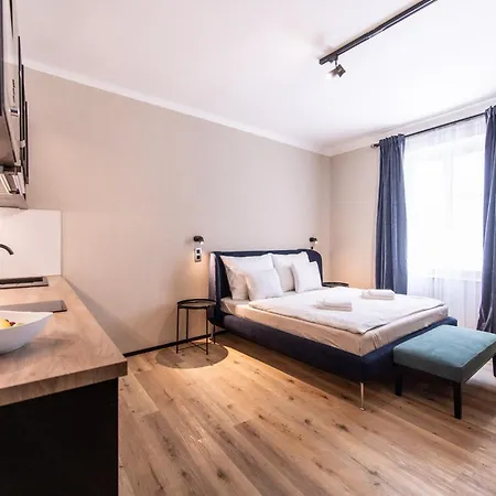 Locals Monastery Apartment *