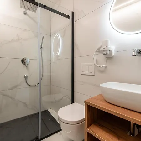 Locals Monastery Apartment Prague