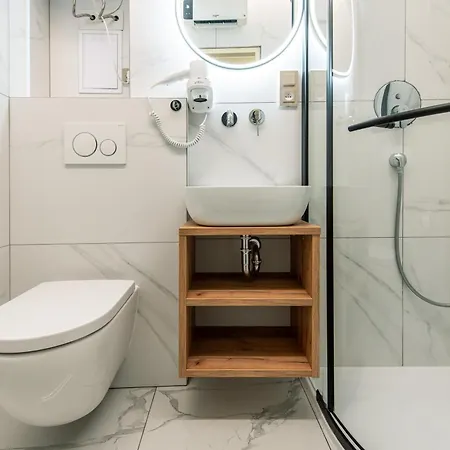Locals Monastery Apartment Prague