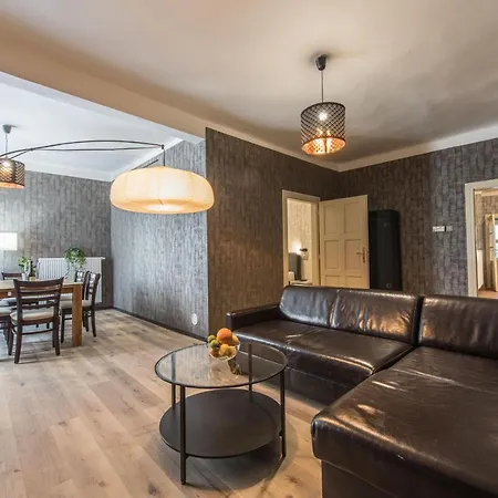 公寓 Locals Monastery 布拉格