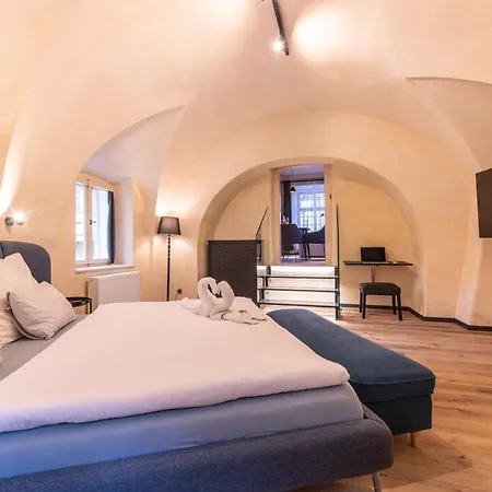 Locals Monastery Apartment Prague