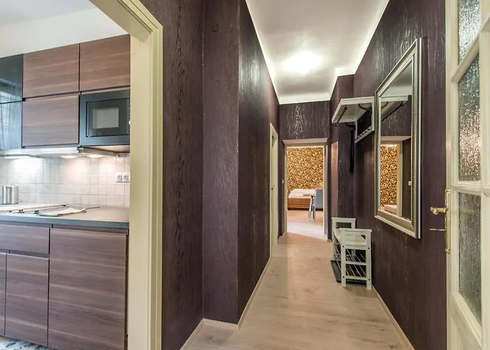 Apartamento Locals Monastery Praga