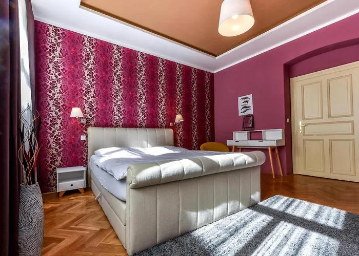 Apartamento Locals Monastery Praga