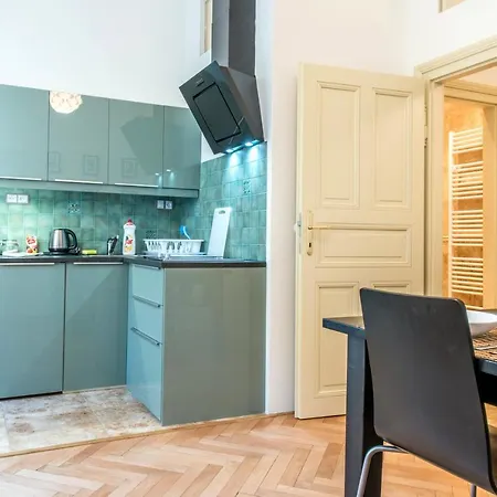 Locals Monastery Appartement Praag
