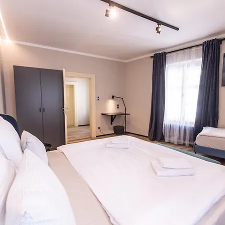 Locals Monastery Appartement *