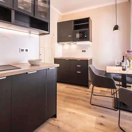 Locals Monastery Appartement Praag